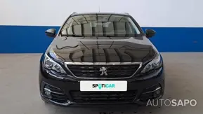 Peugeot 308 1.5 BlueHDi Style de 2019