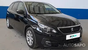 Peugeot 308 1.5 BlueHDi Style de 2019