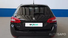 Peugeot 308 1.5 BlueHDi Style de 2019