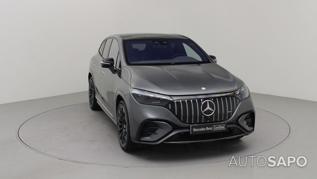 Mercedes-Benz EQE de 2024