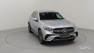 Mercedes-Benz Classe GLC 300 de 4Matic de 2024