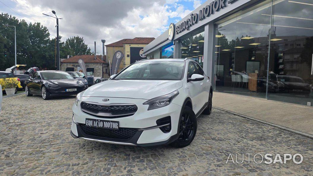 Kia XCeed 1.6 GDi PHEV Tech de 2021