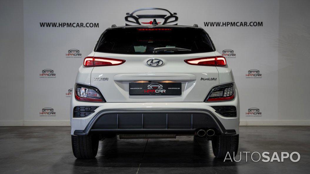 Hyundai Kauai de 2021