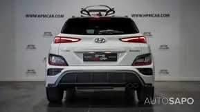 Hyundai Kauai de 2021