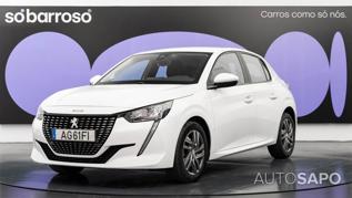 Peugeot 208 de 2021