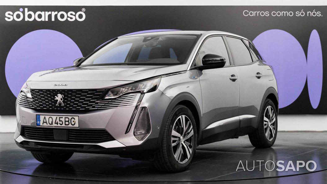 Peugeot 3008 de 2021