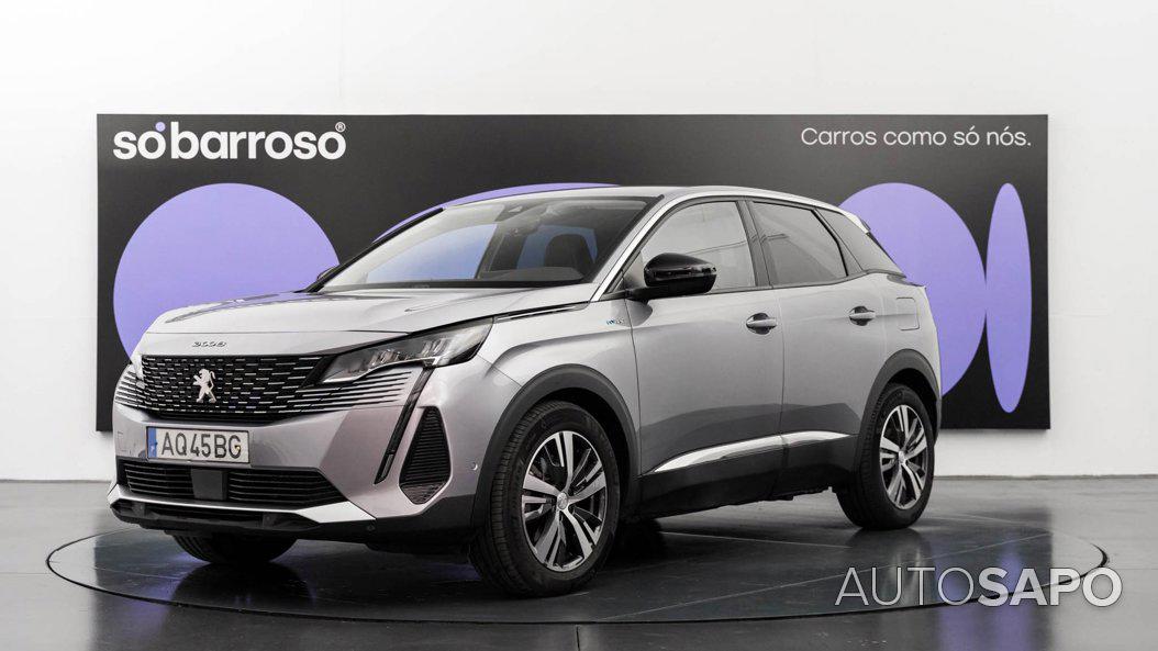 Peugeot 3008 de 2021