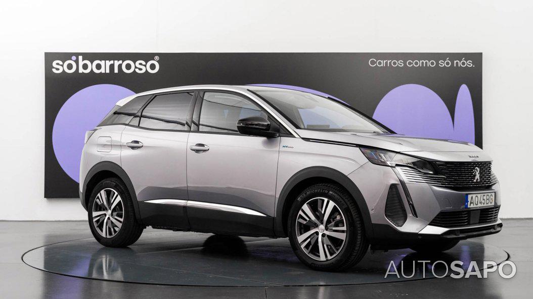 Peugeot 3008 de 2021