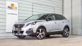 Peugeot 3008 1.2 PureTech Allure J18 de 2018