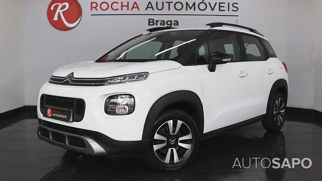 Citroen C3 AirCross 1.2 PureTech Feel de 2017