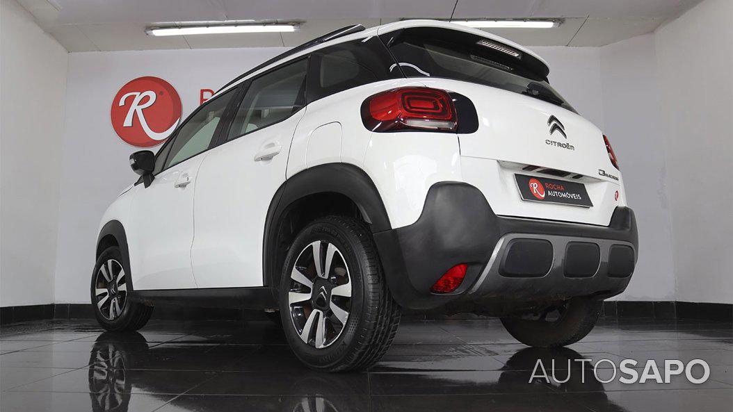 Citroen C3 AirCross 1.2 PureTech Feel de 2017