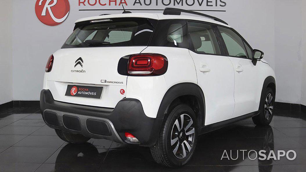 Citroen C3 AirCross 1.2 PureTech Feel de 2017