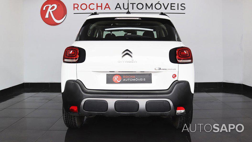 Citroen C3 AirCross 1.2 PureTech Feel de 2017