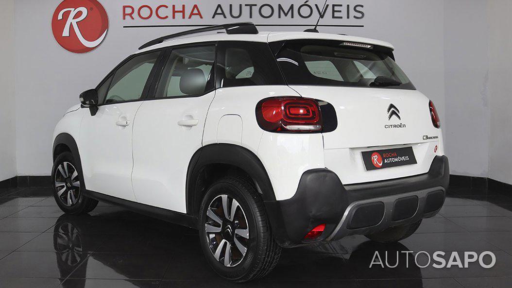 Citroen C3 AirCross 1.2 PureTech Feel de 2017