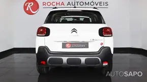 Citroen C3 AirCross 1.2 PureTech Feel de 2017