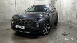 Hyundai Tucson de 2023