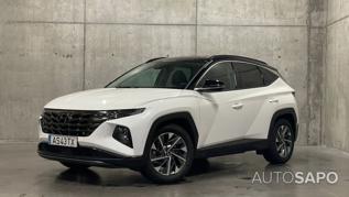 Hyundai Tucson 1.6 CRDi Vanguard DCT de 2022