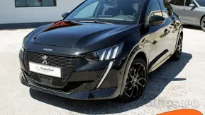 Peugeot E-208 de 2022