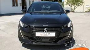 Peugeot E-208 de 2022