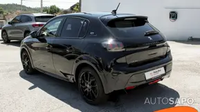 Peugeot E-208 de 2022