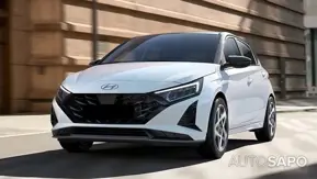 Hyundai i20 de 2024