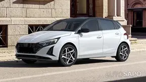 Hyundai i20 de 2024