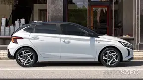 Hyundai i20 de 2024