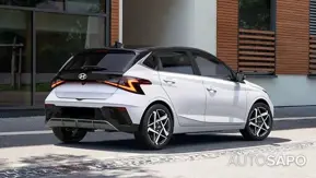 Hyundai i20 de 2024