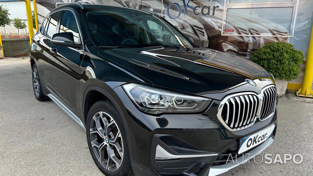 BMW X1 de 2021