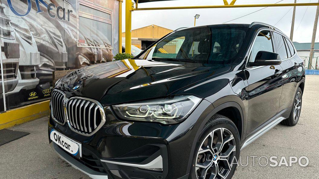 BMW X1 de 2021