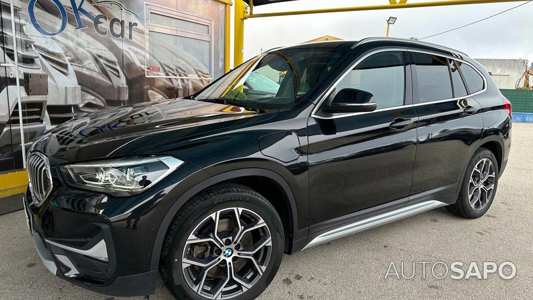 BMW X1 de 2021