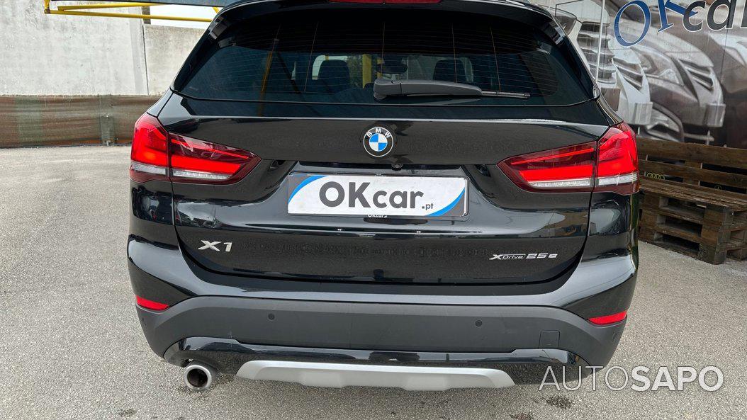 BMW X1 de 2021