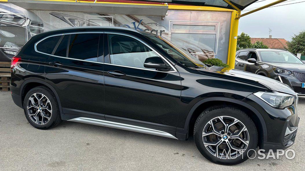 BMW X1 de 2021