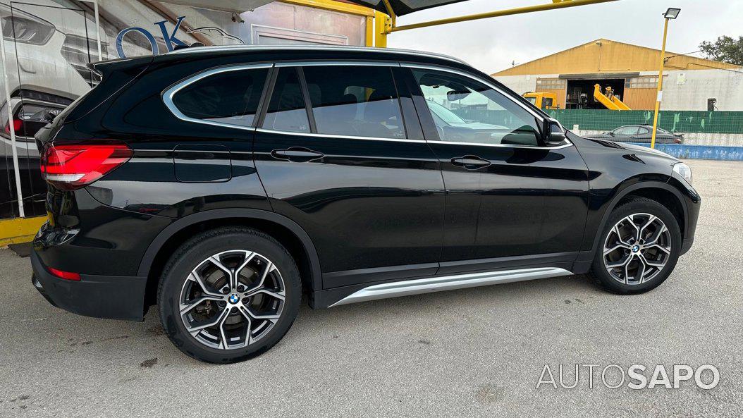 BMW X1 de 2021