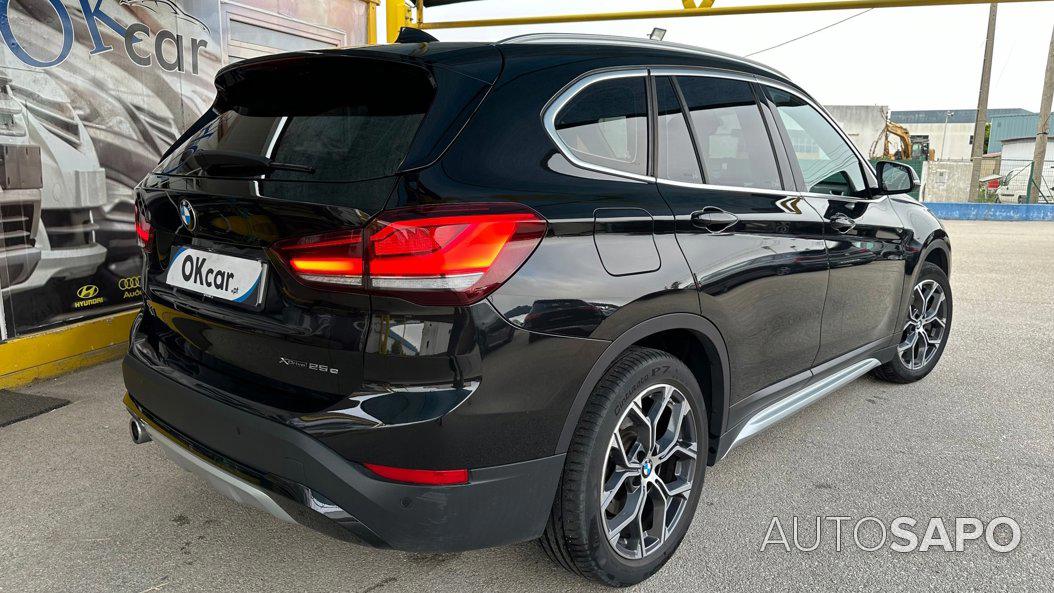 BMW X1 de 2021