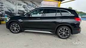 BMW X1 de 2021