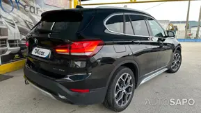 BMW X1 de 2021