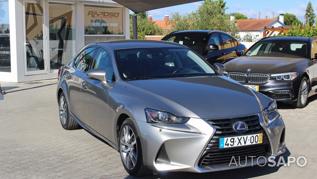 Lexus IS de 2019