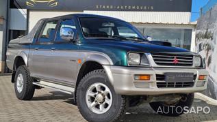 Mitsubishi L200 Strakar de 1996