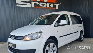 Volkswagen Caddy de 2011