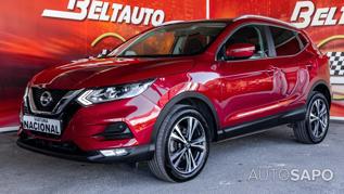 Nissan Qashqai 1.5 dCi N-Style DCT de 2020