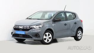 Dacia Sandero Essential ECO-G 100 (GPL) de 2024