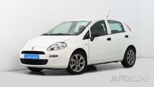 Fiat Punto 1.2 Easy S&S de 2018