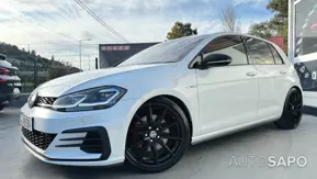 Volkswagen Golf de 2017