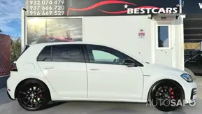 Volkswagen Golf de 2017