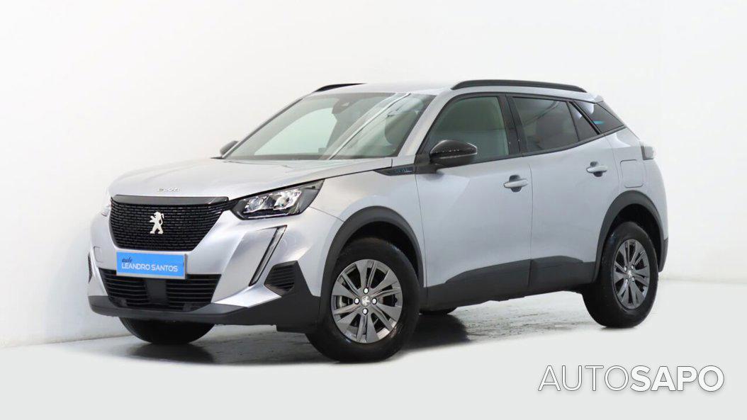 Peugeot 2008 1.2 PureTech Active de 2024