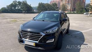 Hyundai Tucson 1.6 CRDi Premium+Pack Pele DCT de 2019