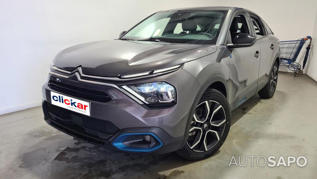 Citroen e-C4 Feel Pack de 2023