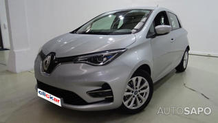 Renault ZOE Intens 50 de 2020