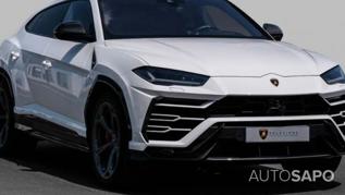 Lamborghini Urus 4.0 V8 de 2020